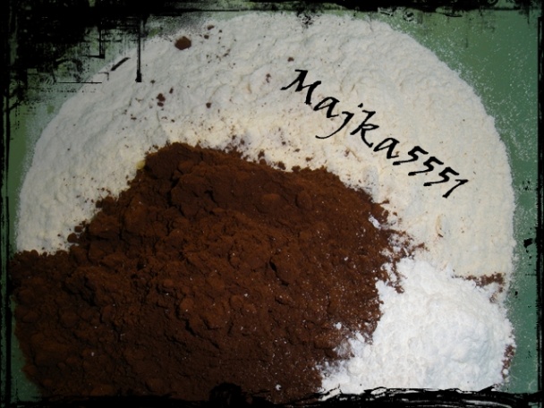 Krtkova torta na plechu (fotorecept) - obrázok 4