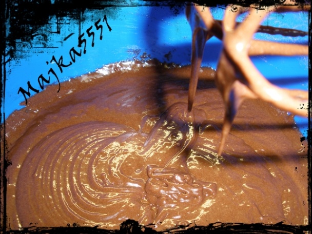 Krtkova torta na plechu (fotorecept) - obrázok 5