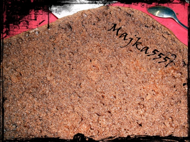 Krtkova torta na plechu (fotorecept) - obrázok 9