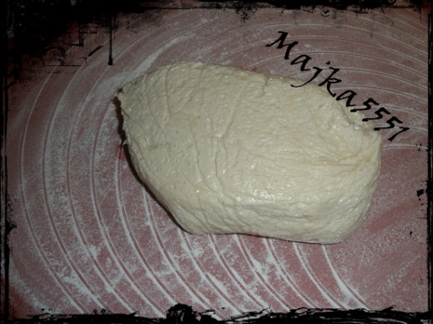 Pizza ala Maja (Fotorecept) - obrázok 1