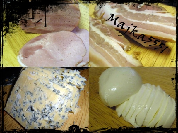 Pizza ala Maja (Fotorecept) - obrázok 2