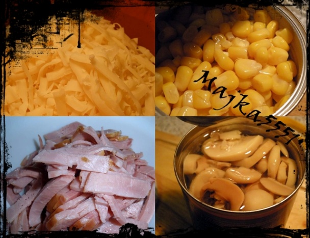 Pizza ala Maja (Fotorecept) - obrázok 3