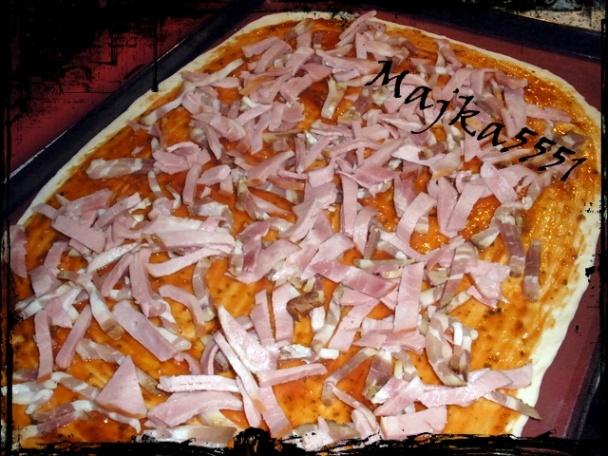Pizza ala Maja (Fotorecept) - obrázok 4