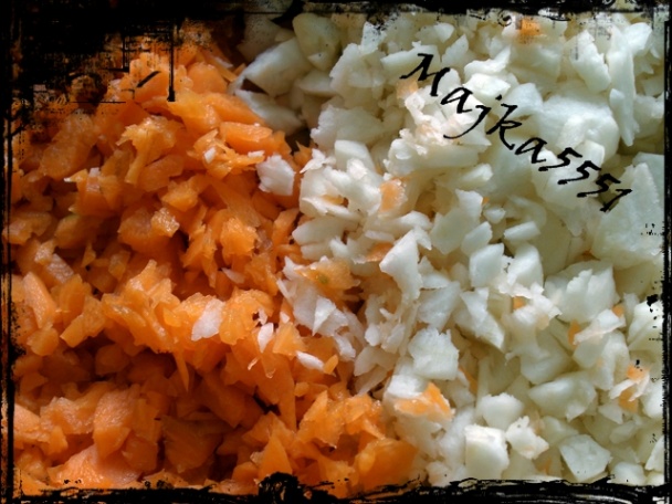 Zeleninová polievka s krupicovými nokmi (Fotorecept) - obrázok 2