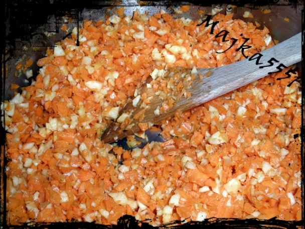 Zeleninová polievka s krupicovými nokmi (Fotorecept) - obrázok 4