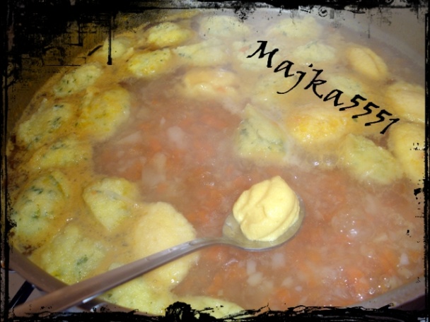 Zeleninová polievka s krupicovými nokmi (Fotorecept) - obrázok 6