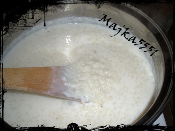 Ryžový nákyp s pudingom  (fotorecept) - obrázok 4