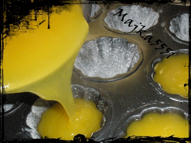 Ryžový nákyp s pudingom  (fotorecept) - obrázok 18