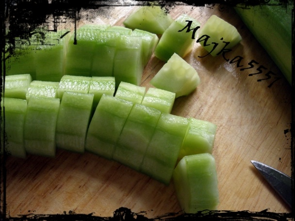 Uhorkové zaziky   (fotorecept) - obrázok 1