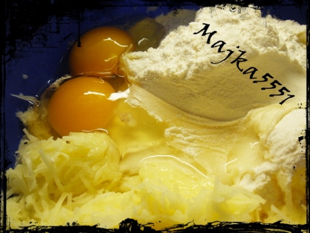 Zemiakové placky (Fotorecept) - obrázok 1