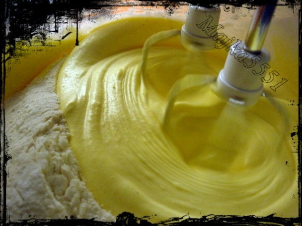 Jahodová želatínová torta (fotorecept) - obrázok 2