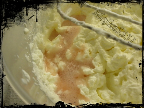 Jahodová želatínová torta (fotorecept) - obrázok 5