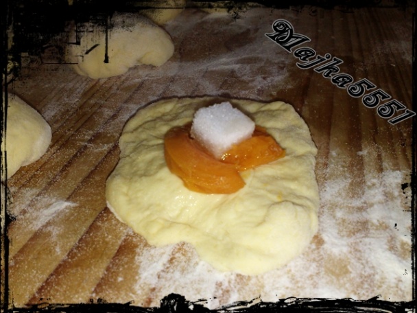 Parené buchty ovocné (fotorecept) - obrázok 1