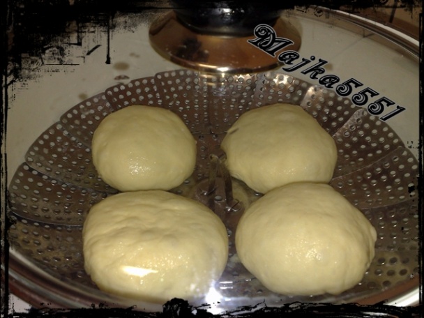 Parené buchty ovocné (fotorecept) - obrázok 3