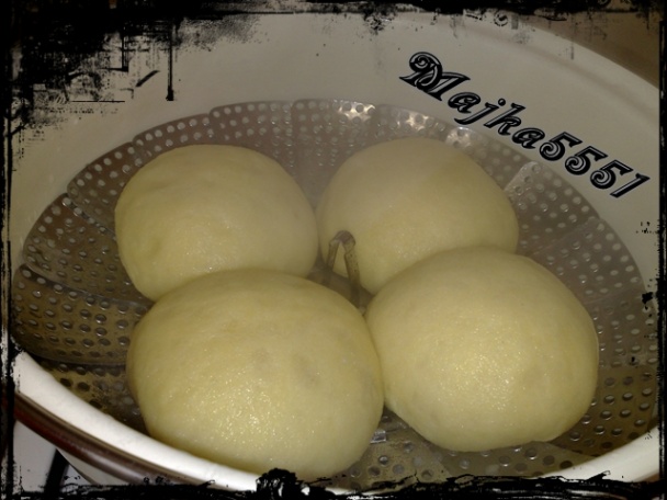 Parené buchty ovocné (fotorecept) - obrázok 4