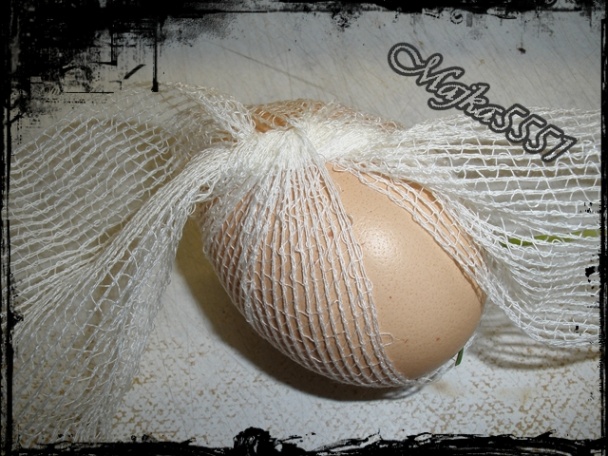 Vajcia v obväze (fotorecept) - obrázok 1