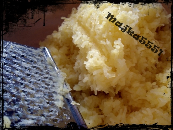 Slivkové gule , šúľance (fotorecept) - obrázok 2