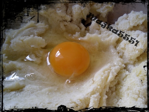 Slivkové gule , šúľance (fotorecept) - obrázok 3