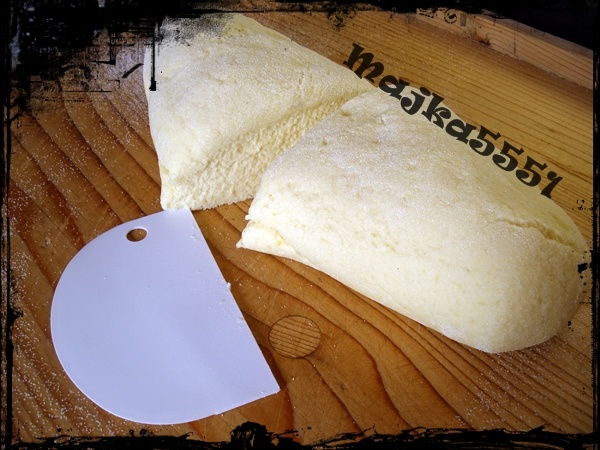 Slivkové gule , šúľance (fotorecept) - obrázok 4