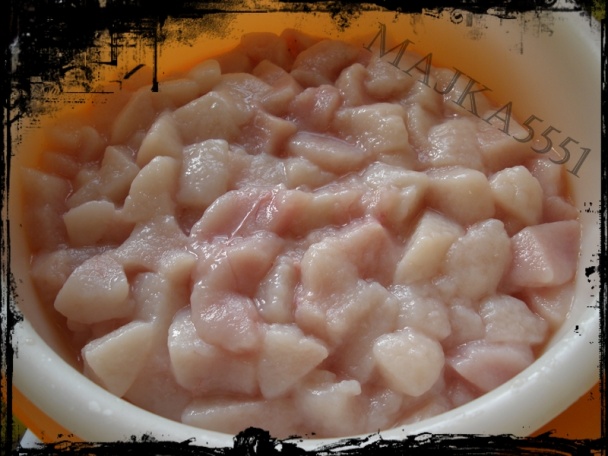 Jahňacie žľazy s vajcami (fotorecept) - obrázok 2