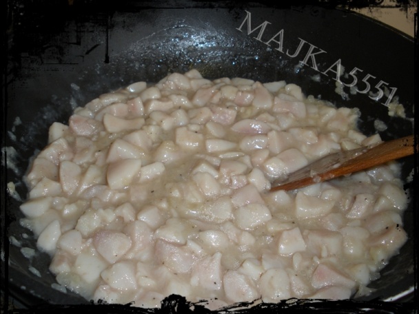 Jahňacie žľazy s vajcami (fotorecept) - obrázok 4