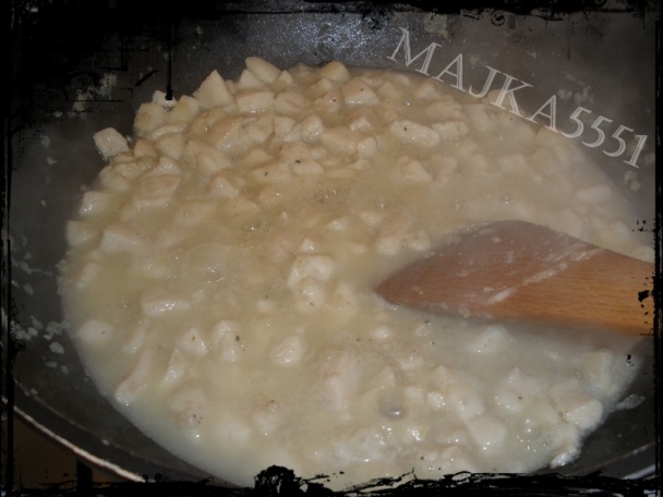 Jahňacie žľazy s vajcami (fotorecept) - obrázok 5