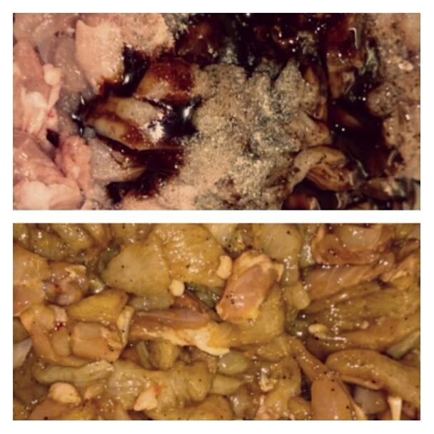 Ožralá čína (fotorecept) - obrázok 1