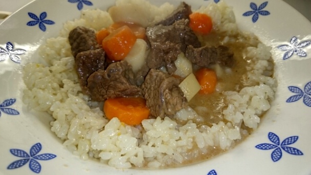 Hovädzie na zelenine (fotorecept) - obrázok 6