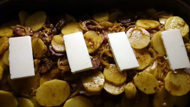 Pečený kapor na víne (fotorecept) - obrázok 4
