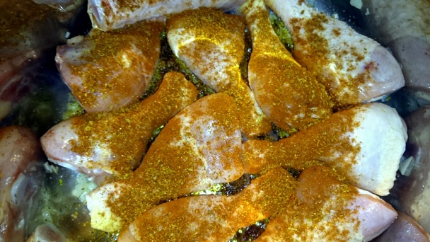 Kura na smotane (fotorecept) - obrázok 2