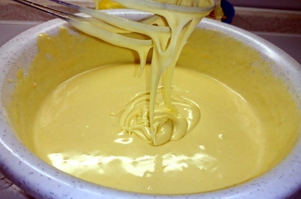 Bábovka zo šľahačky (fotorecept) - obrázok 3