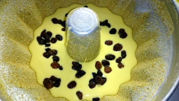 Bábovka zo šľahačky (fotorecept) - obrázok 5