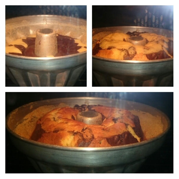 Bábovka zo šľahačky (fotorecept) - obrázok 7