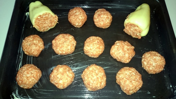 Plnená paprika (fotorecept) - obrázok 3