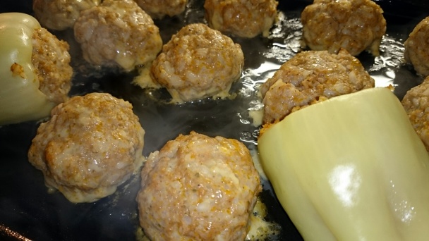 Plnená paprika (fotorecept) - obrázok 5