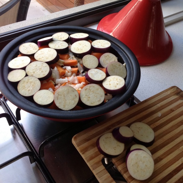 Marocký kozací tagine - obrázok 2