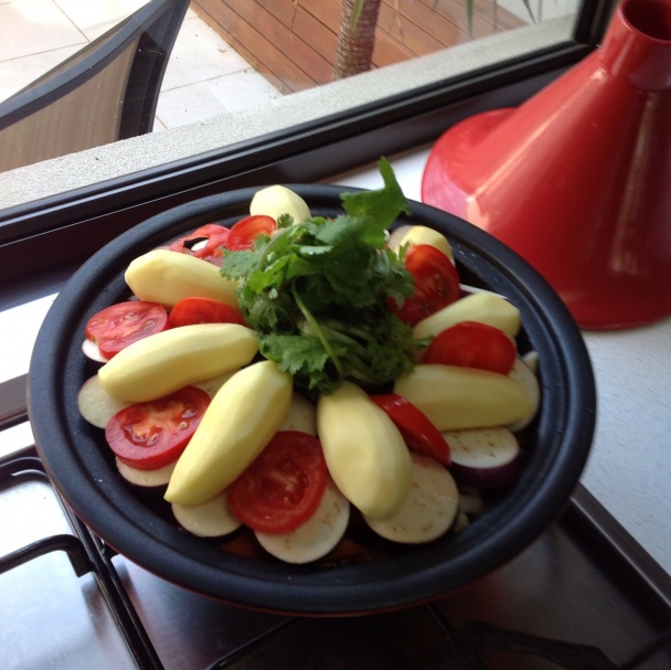 Marocký kozací tagine - obrázok 3