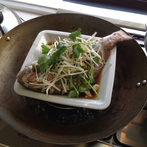 Ryba na thajský spôsob - obrázok 2