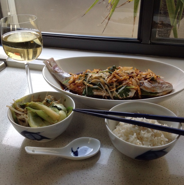 Ryba na thajský spôsob - obrázok 4