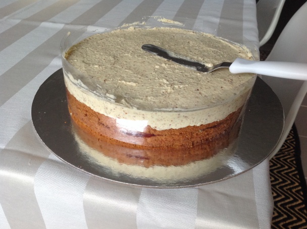 Zrkadlová čokoládová poleva (fotorecept) - obrázok 1