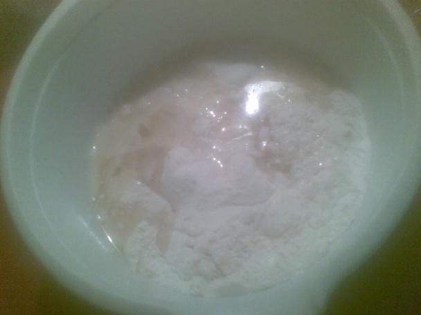 Jahodovo-čokoládová bábovka - obrázok 1