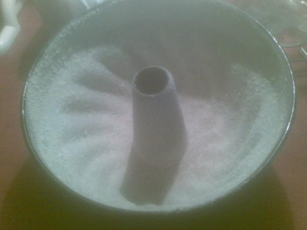 Jahodovo-čokoládová bábovka - obrázok 2