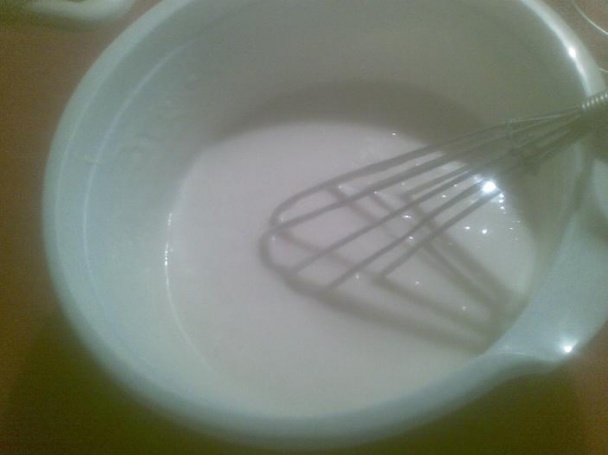 Jahodovo-čokoládová bábovka - obrázok 3