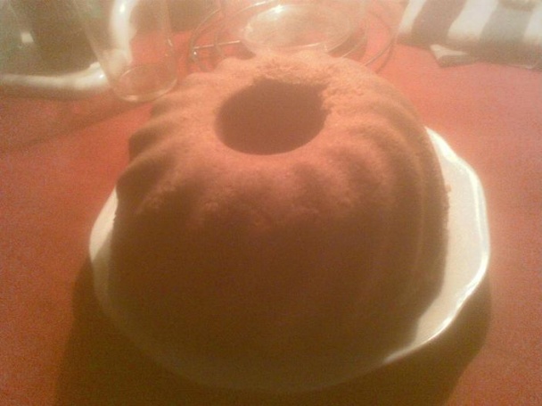 Jahodovo-čokoládová bábovka - obrázok 7