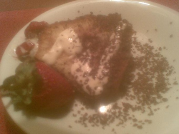 Jahodovo-čokoládová bábovka - obrázok 8