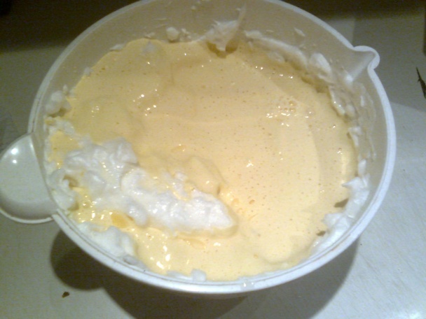 Netradičná punčová torta (fotorecept) - obrázok 1