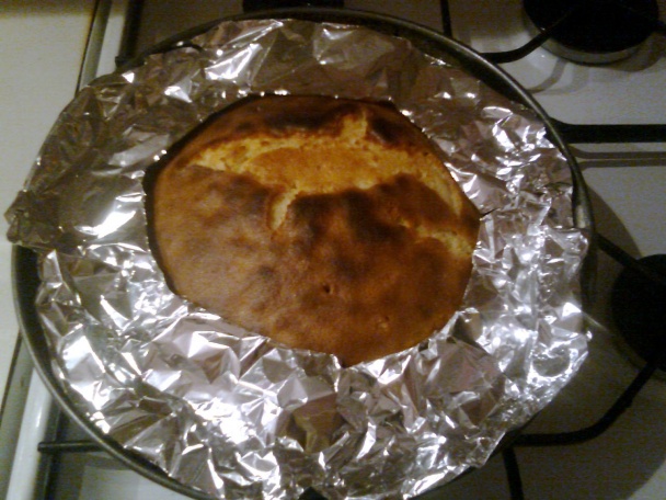 Netradičná punčová torta (fotorecept) - obrázok 2