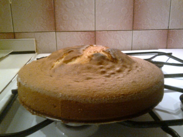 Netradičná punčová torta (fotorecept) - obrázok 3