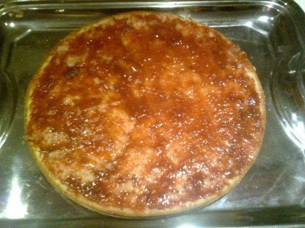 Netradičná punčová torta (fotorecept) - obrázok 4