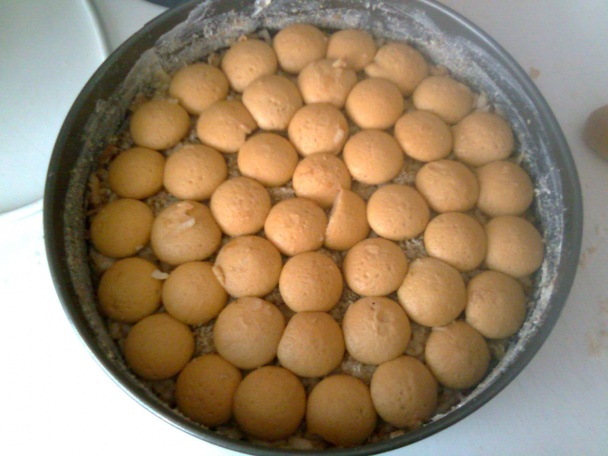 Jablkovo-tvarohová žemľovka (fotorecept) - obrázok 5